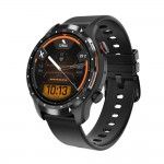 Relogio Maxcom FW01 Uran Esim Black