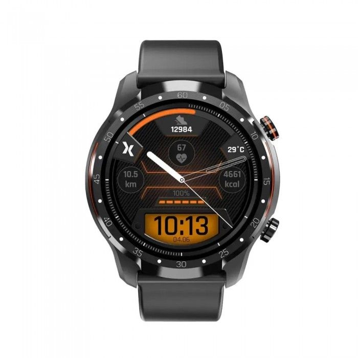 Relogio Maxcom FW01 Uran Esim Black