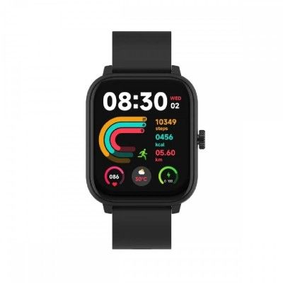 Relogio Maxcom Ecowatch 4 Black