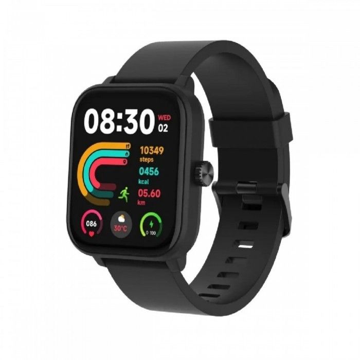 Relogio Maxcom Ecowatch 4 Black