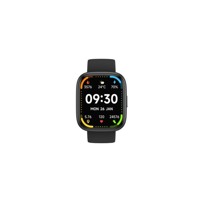 Relogio Maxcom Ecowatch 5 Black