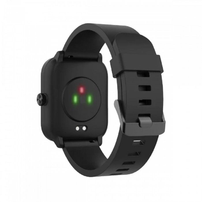 Relogio Maxcom Ecowatch 4 Black