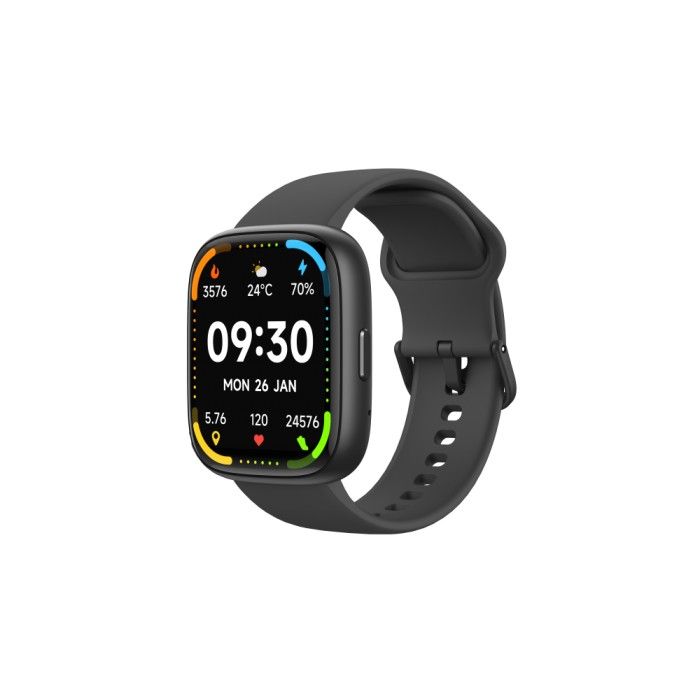 Relogio Maxcom Ecowatch 5 Black