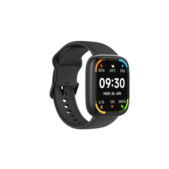 Relogio Maxcom Ecowatch 5 Black