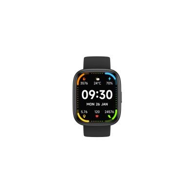 Relogio Maxcom Ecowatch 6 Black