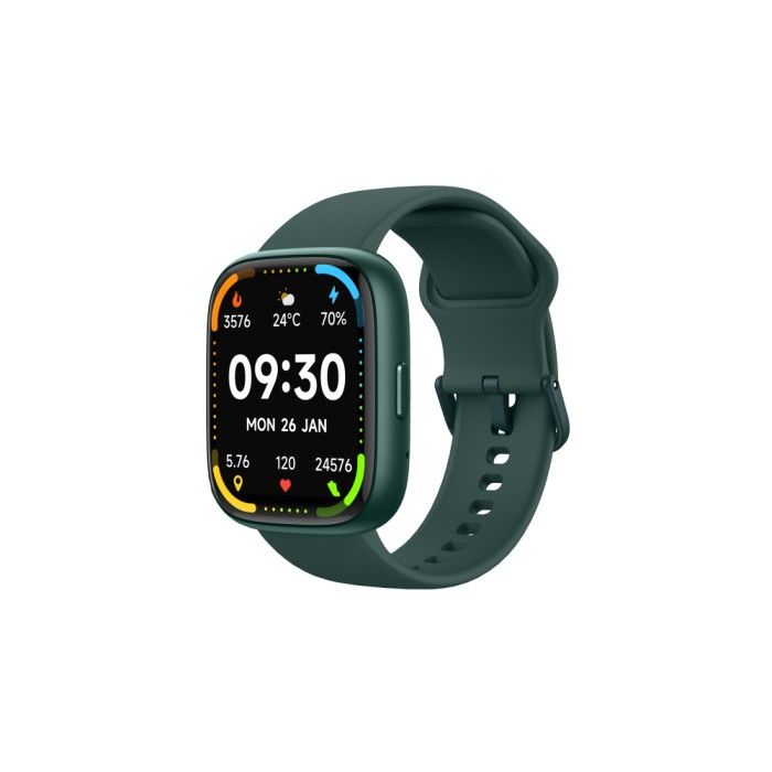Relogio Maxcom Ecowatch 6 Green