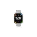 Relogio Maxcom Ecowatch 6 Silver