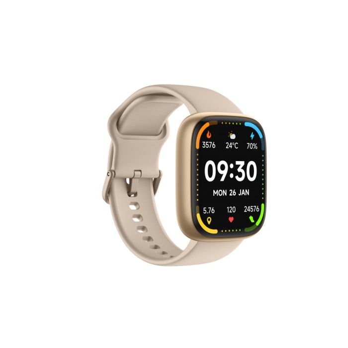 Relogio Maxcom Ecowatch 6 Gold