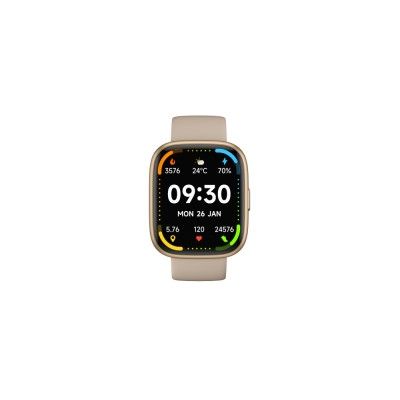 Relogio Maxcom Ecowatch 6 Gold