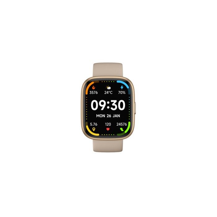 Relogio Maxcom Ecowatch 6 Gold