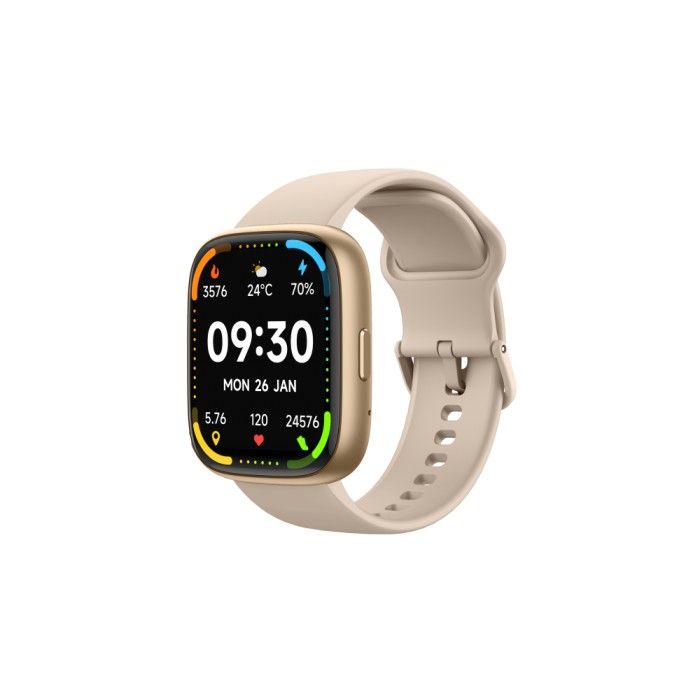 Relogio Maxcom Ecowatch 6 Gold