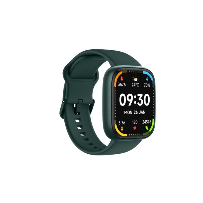 Relogio Maxcom Ecowatch 6 Green
