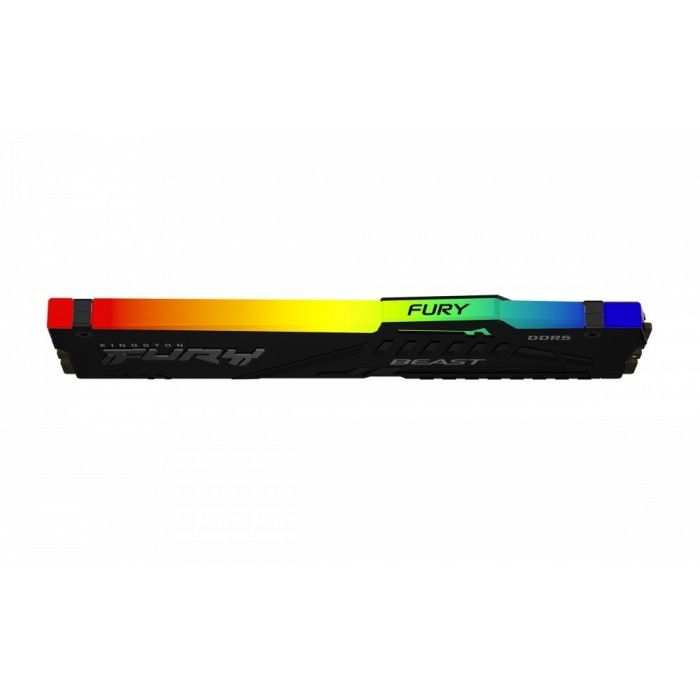 Memria RAM 16Gb 5200MT/S DDR5 CL36 Fury Beast RGb