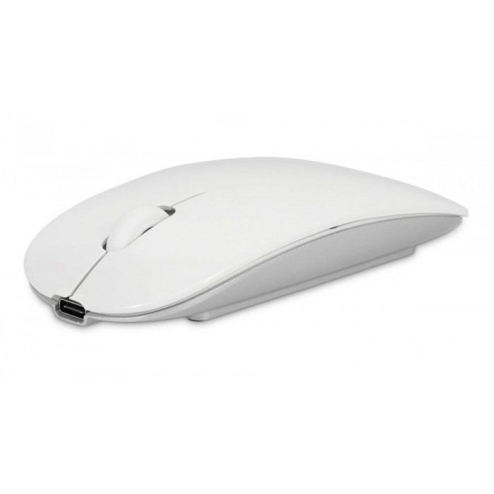 Master Mouse Bluetooth (Wireless) - Silver