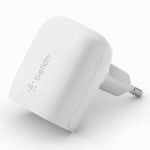 Carregador BoostCharge 20W Usb-C Branco