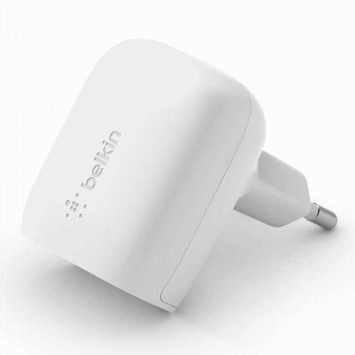 Carregador BoostCharge 20W Usb-C Branco