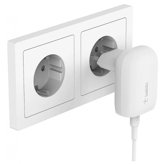 Carregador Boostcharge Usb-C PD 3.0 30W