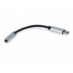 Adaptador USB-C p/ 3.5mm udio - 133474