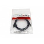 Cabo Usb Type C Para Usb 3.2 (5G) 1M Preto