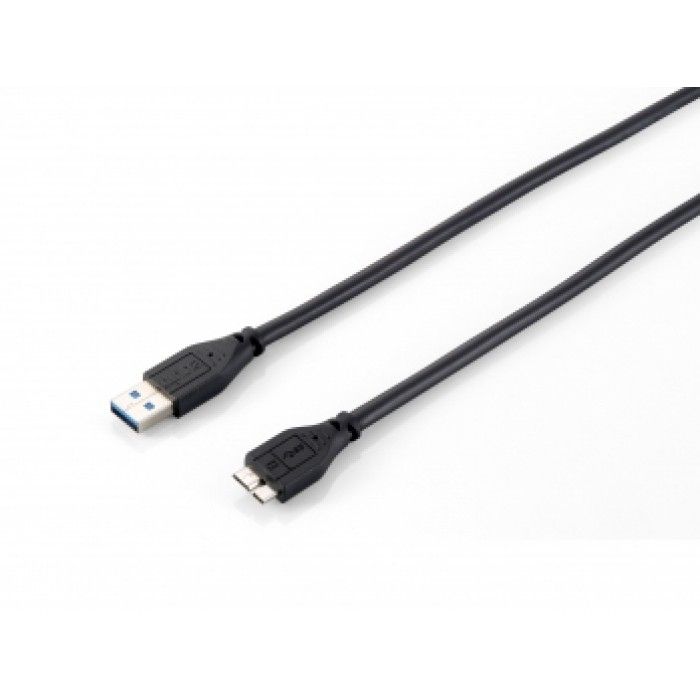 USB3.0 Connection Cable AM / Micro-10pin in Preto