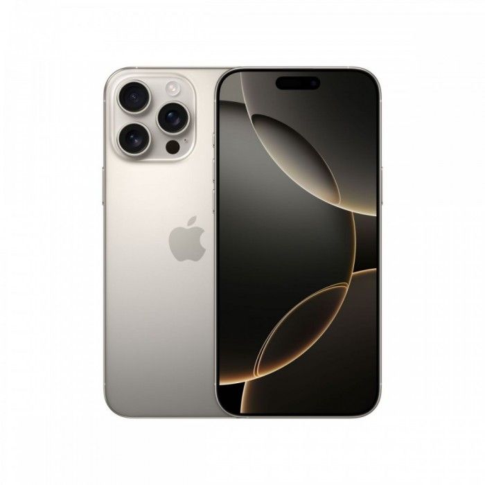 iPhone 16 Pro Max 256Gb Titnio Natural