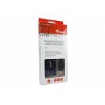 Adaptador DisplayPort p/ VGA / HDMI / DVI PRETO