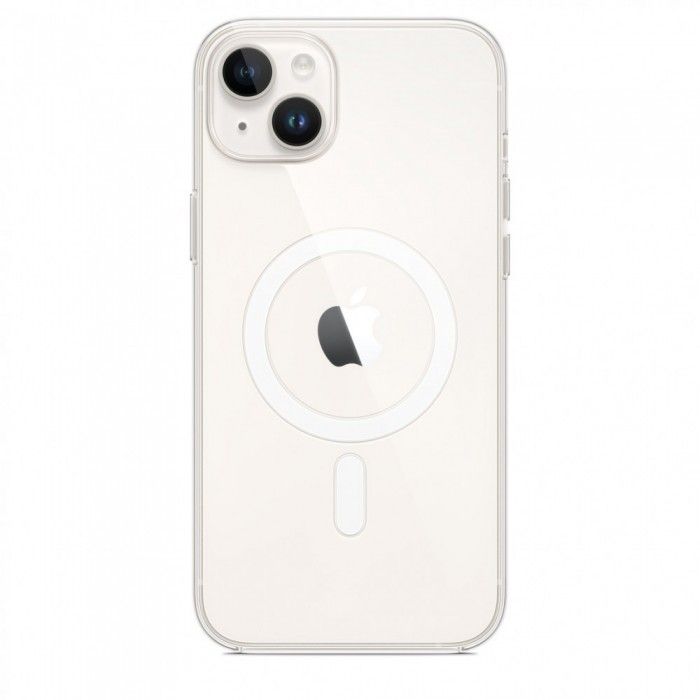 iPhone 14 Plus Clear Case
