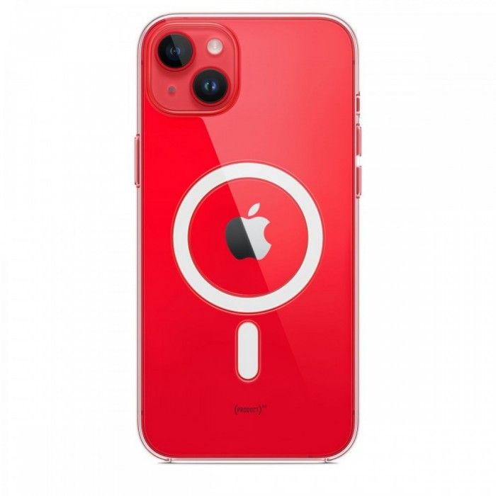 iPhone 14 Plus Clear Case