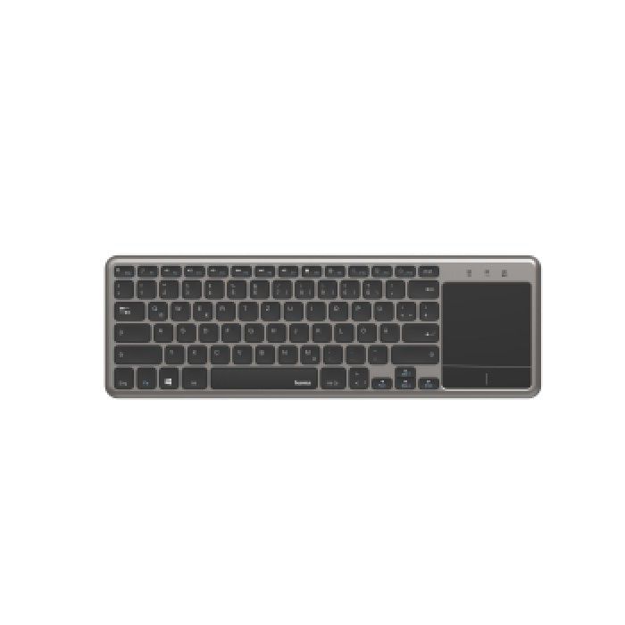 Teclado Smart touch KW-600T