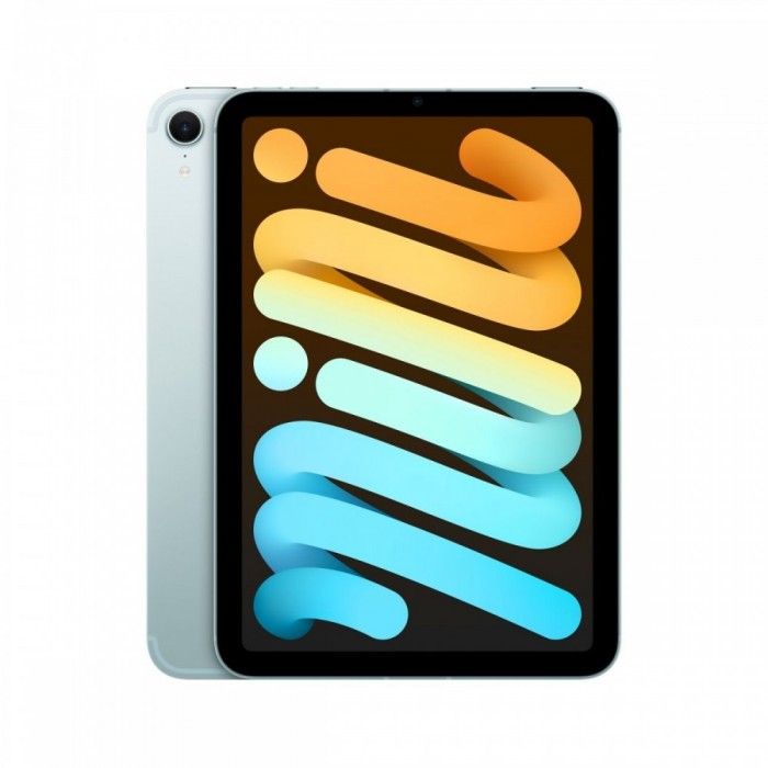 iPad mini Wi-Fi+Cell 256GB Azul