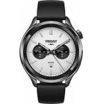Smartwatch Watch S4 Black