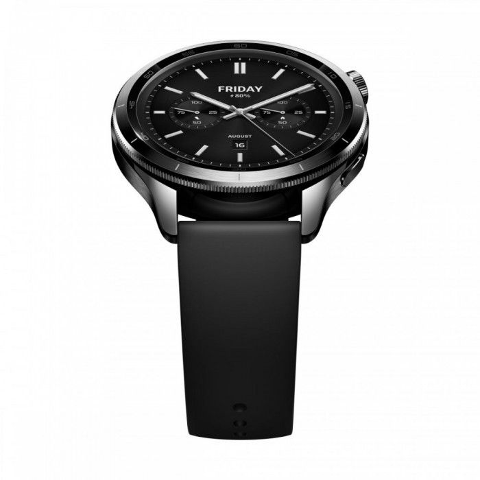 Smartwatch Watch S4 Black