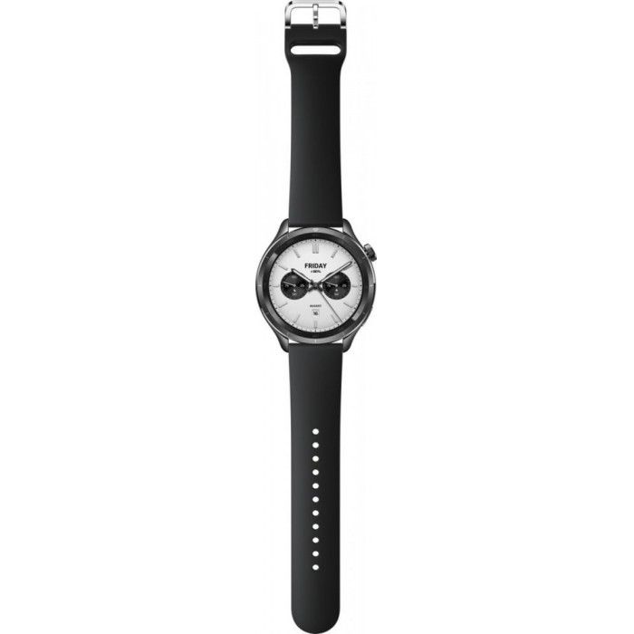 Smartwatch Watch S4 Black