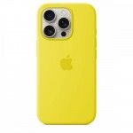 Capa MagSafe iPhone 16 Pro Silicone Carambola