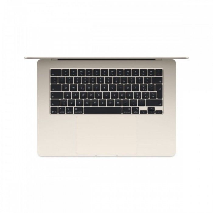 MacBook Air 15 M4 10c CPU/10c GPU 24GB 512GB Luz das Estrelas