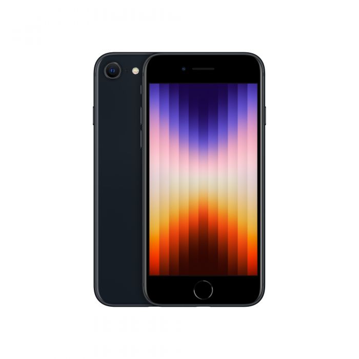 iPhone SE 64Gb (Meia-noite)