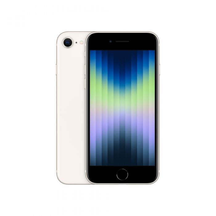 iPhone SE 256Gb (Luz das estrelas)
