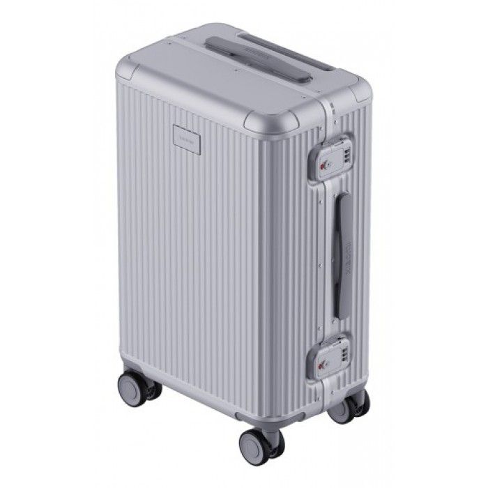 Aluminum Frame Luggage 24