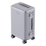 Aluminum Frame Luggage 24