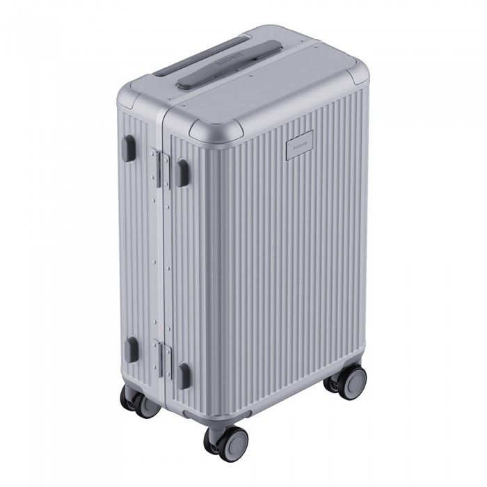 Aluminum Frame Luggage 24