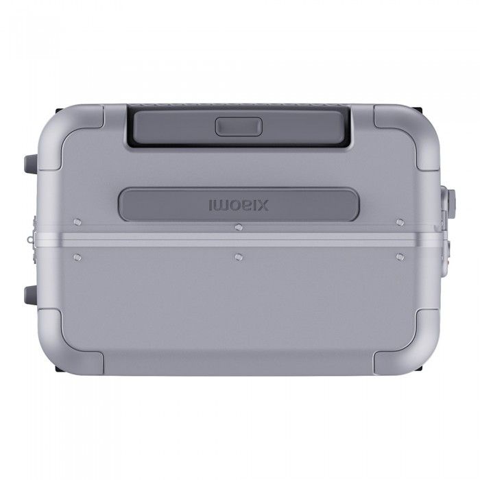 Aluminum Frame Luggage 24