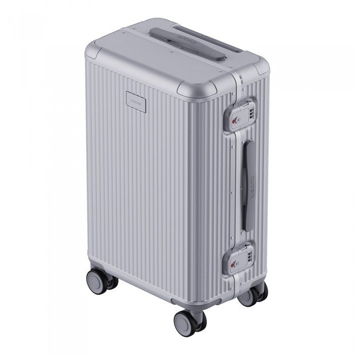Aluminum Frame Luggage 24
