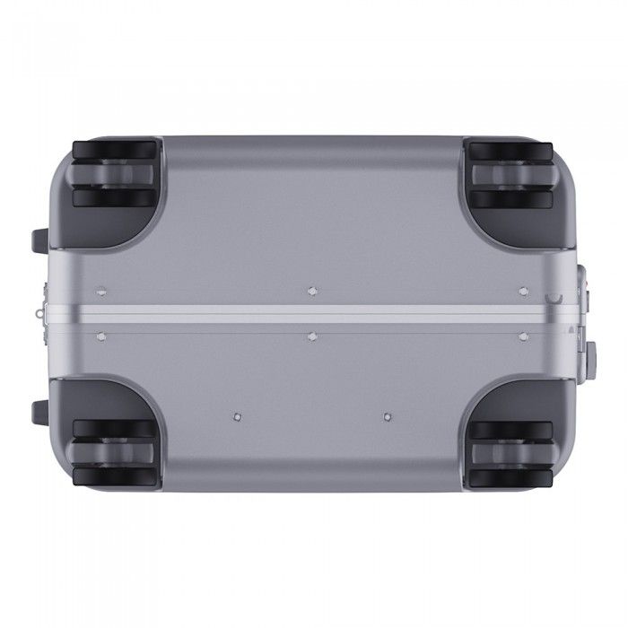 Aluminum Frame Luggage 24