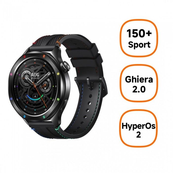 Smartwatch Watch S4 Rainbow