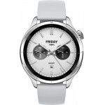 Smartwatch Watch S4 Silver