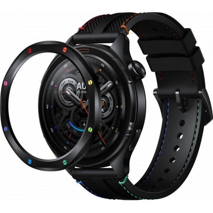 Smartwatch Watch S4 Rainbow