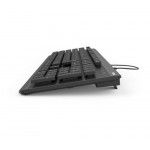 Teclado Hama KZ-600 Preto