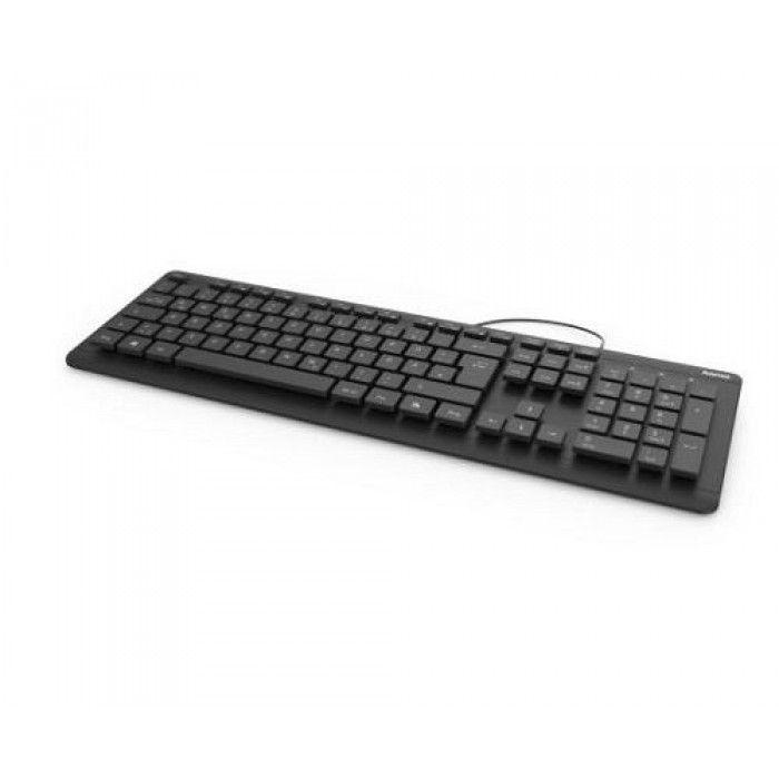 Teclado Hama KZ-600 Preto