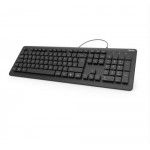 Teclado Hama KZ-600 Preto