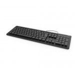 Teclado Hama KZ-600 Preto